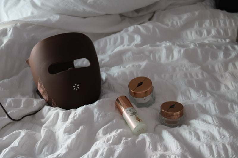 Luz facial Led, la ciencia nos respalda