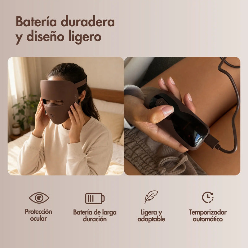caracteristicas del producto como proteccion ocular