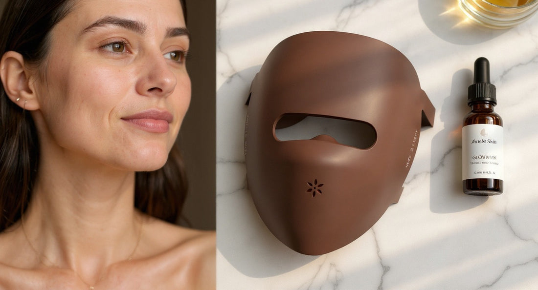 Fototerapia LED para Hiperpigmentación: Qué Funciona y Qué No