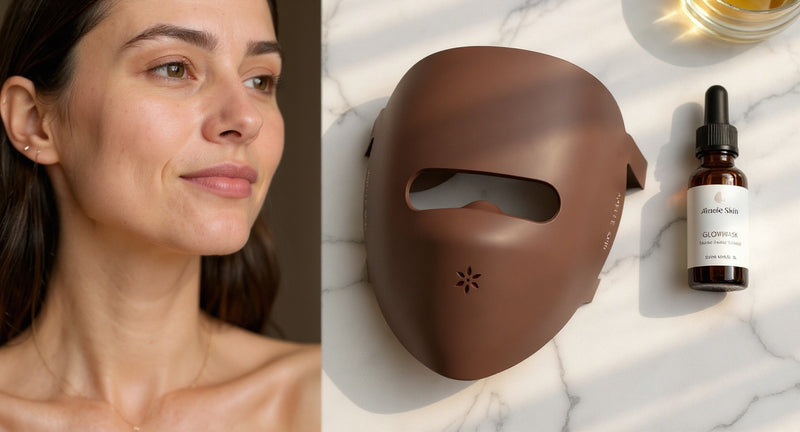 Fototerapia LED para Hiperpigmentación: Qué Funciona y Qué No