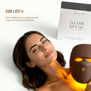 Anelle Skin Glow Mask