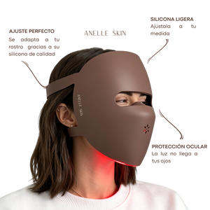 Anelle Skin Glow Mask