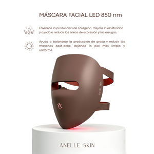 Anelle Skin Glow Mask