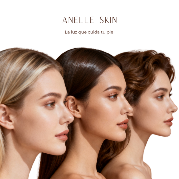 Anelle Skin Glow Mask