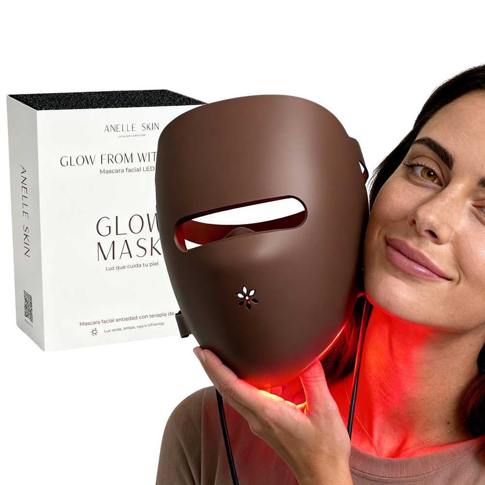 Anelle Skin Glow Mask